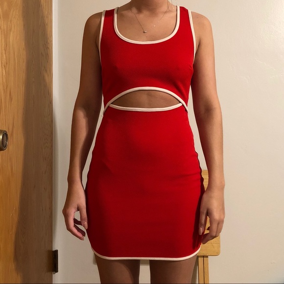 BDG Dresses & Skirts - bdg cutout dress